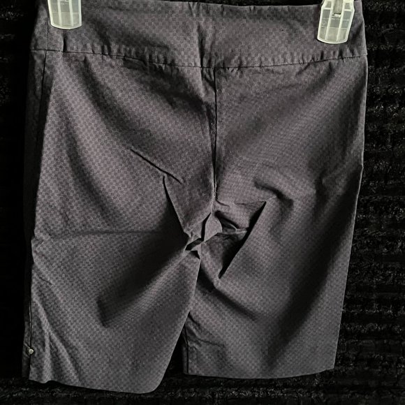 S.C. & Co. Gray Shorts - Picture 2 of 5